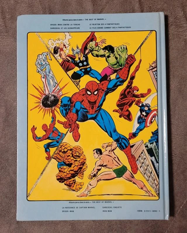 Daredevil And The Chiaramonte Kidnappers, Frank – photo 7